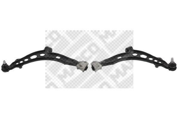 Jeu de bras, suspension de roue MAPCO 53066