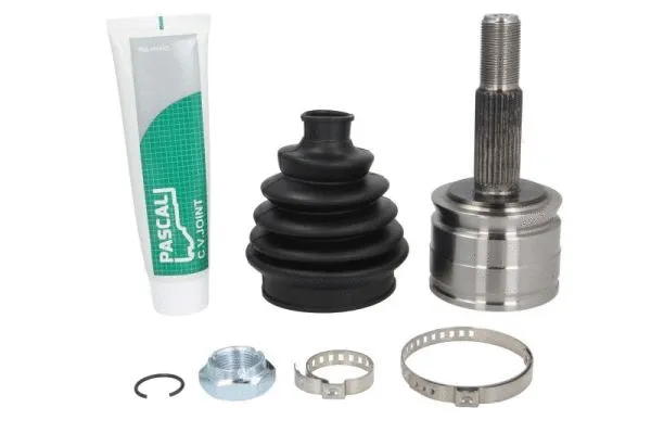 Jeu de joints, arbre de transmission PASCAL G15056PC