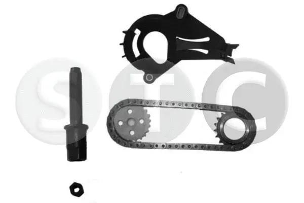 Kit de distribution par chaîne STC T458366