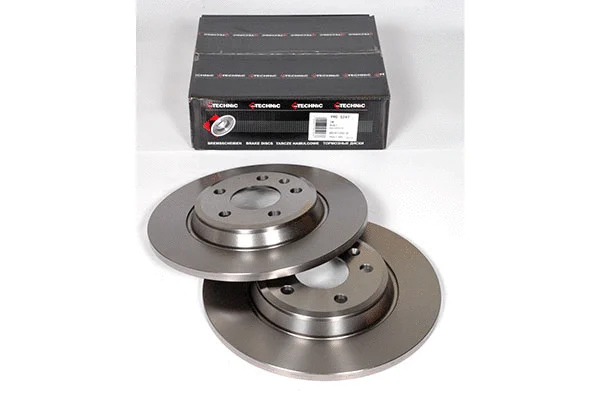Disque de frein PROTECHNIC PRD5247