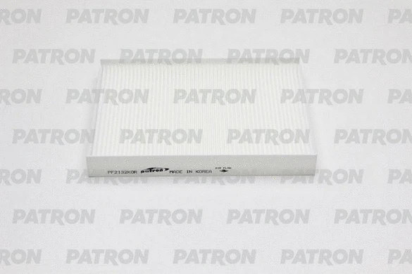 Filtre, air de l'habitacle PATRON PF2132KOR
