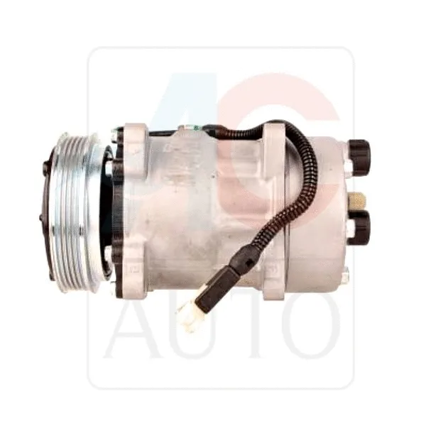 Compresseur, climatisation ACAUTO AC-01SD030