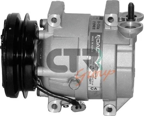 Compresseur, climatisation CTR 1201465