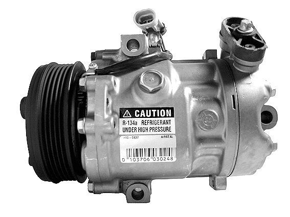 Compresseur, climatisation Airstal 10-0089