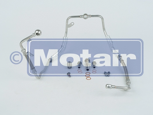 Turbocompresseur, suralimentation MOTAIR TURBO 660995