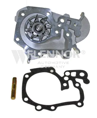 Pompe à eau, refroidissement du moteur FLENNOR FWP70014