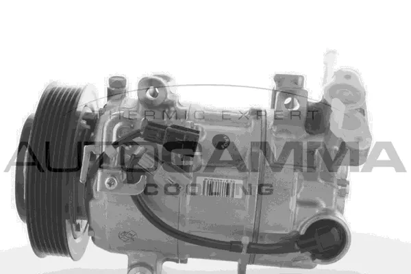 Compresseur, climatisation AUTOGAMMA 118433