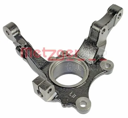 Fusée d'essieu, suspension de roue METZGER 58098101