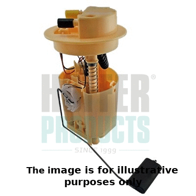 unité d'alimentation de carburant HOFFER 7507412E