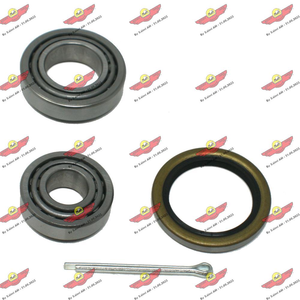 Kit de roulements de roue AUTOKIT 01.97246