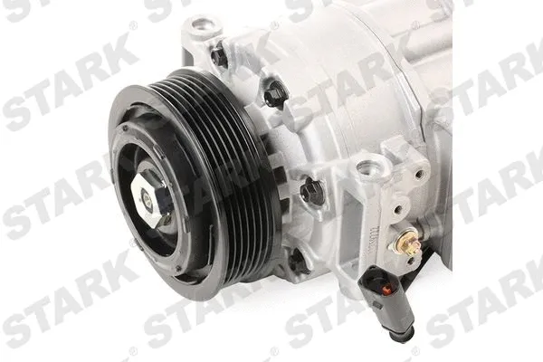Compresseur, climatisation Stark SKKM-0340252