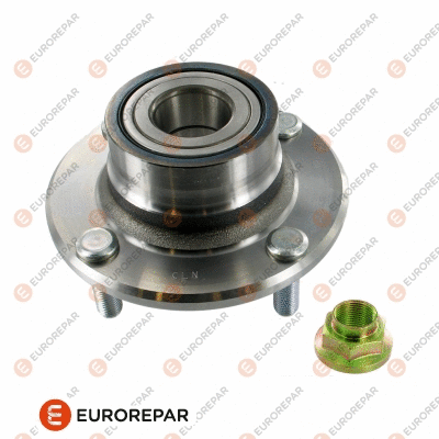 Kit de roulements de roue EUROREPAR 1681960680