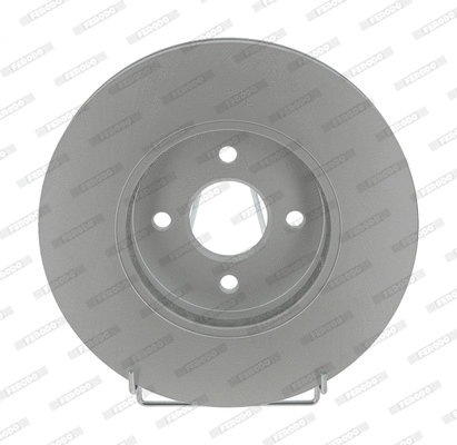 Disque de frein FERODO DDF1195C