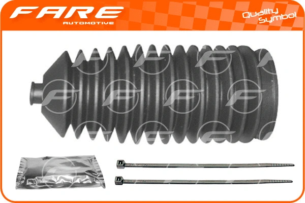 Jeu de joints-soufflets, direction FARE SA K14559