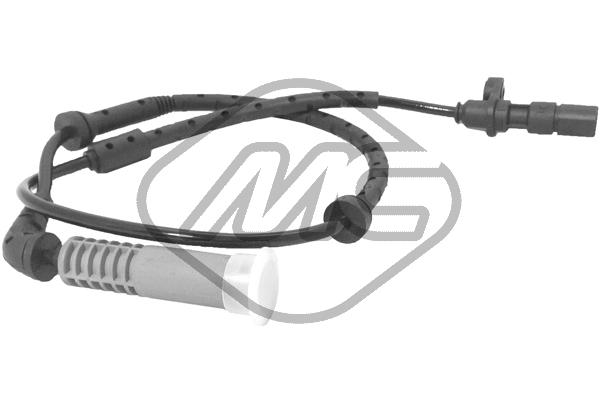 Capteur, vitesse de roue Metalcaucho 50151