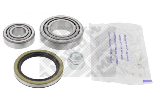 Kit de roulements de roue MAPCO 26282