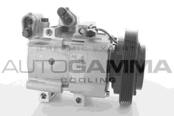 Compresseur, climatisation AUTOGAMMA 108889