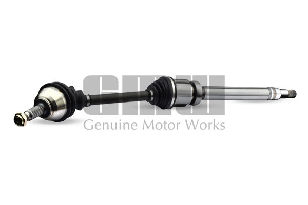 Arbre de transmission GMW AX2436AH