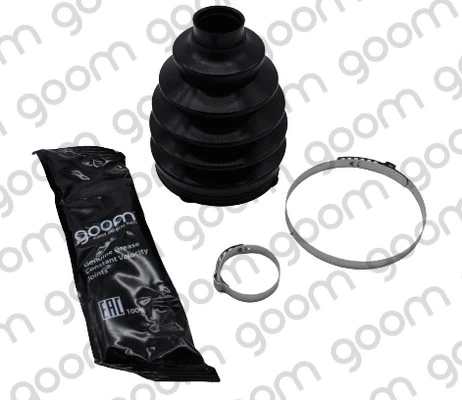Jeu de joints-soufflets, arbre de commande GOOM CB-0256