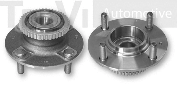Kit de roulements de roue TREVI AUTOMOTIVE WB1131