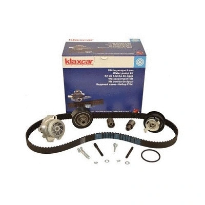 Pompe à eau + kit de courroie crantée KLAXCAR FRANCE 40506z