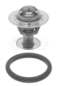 Thermostat, liquide de refroidissement BORG & BECK BBT075