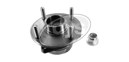Kit de roulements de roue DYS 41-DE-9693