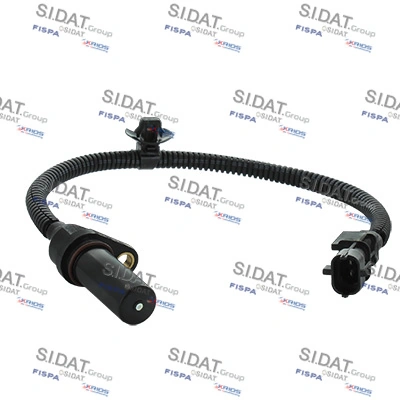 Capteur d'angle, vilebrequin SIDAT 83.3427