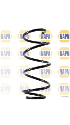 Ressort de suspension NAPA NCS1480