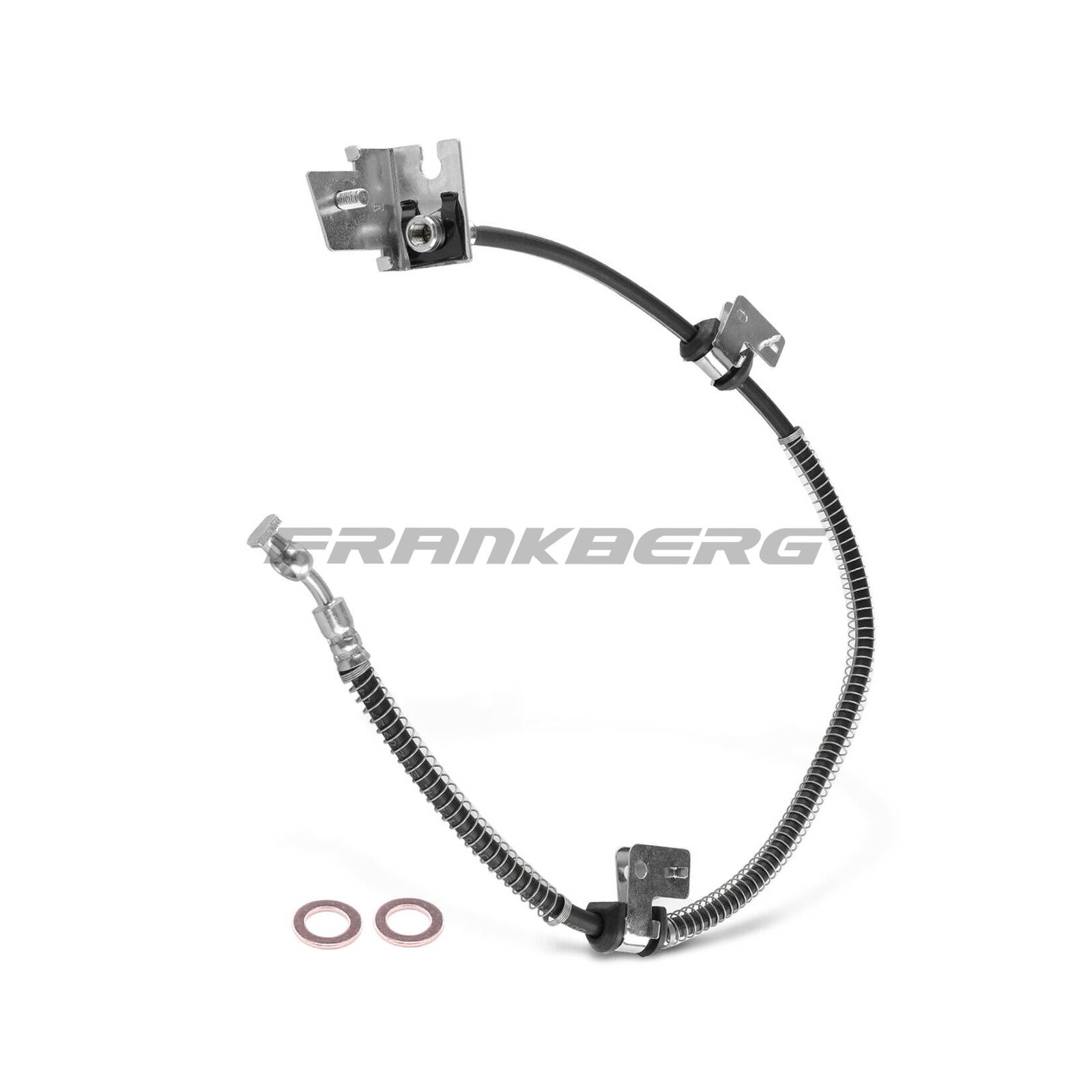 Flexible de frein Frankberg 5481FB0004949