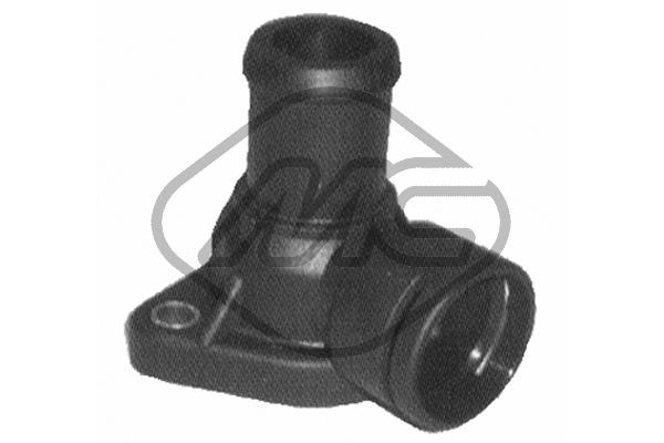 Bride de liquide de refroidissement Metalcaucho 30613
