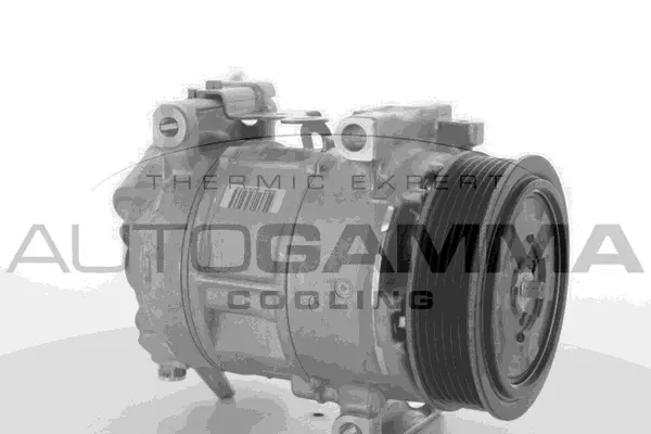 Compresseur, climatisation AUTOGAMMA 118550