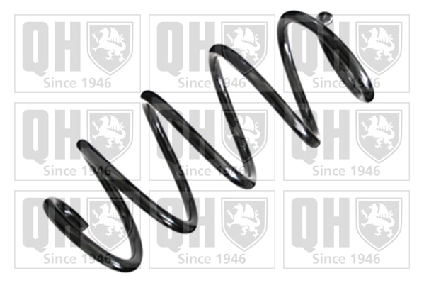 Ressort de suspension QUINTON HAZELL QCS8282