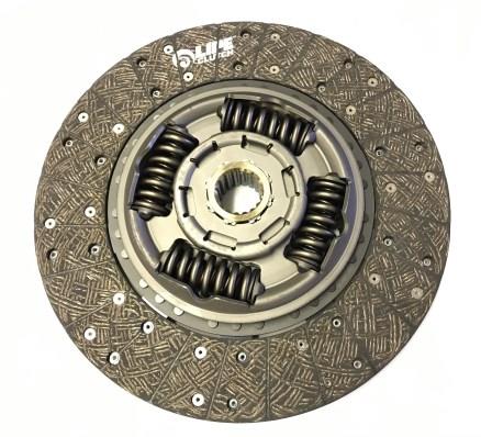 Disque d'embrayage LIPE CLUTCH 362-019-L6730