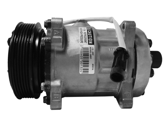 Compresseur, climatisation Airstal 10-0207