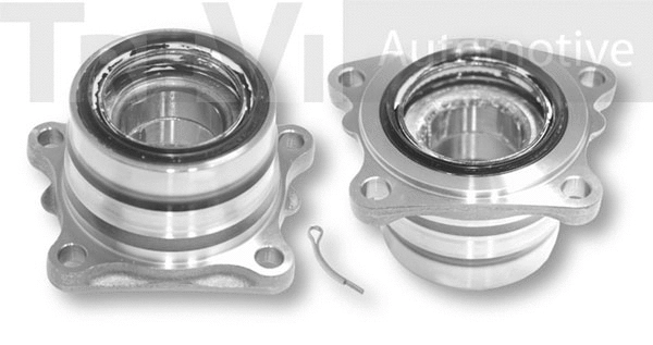 Kit de roulements de roue TREVI AUTOMOTIVE WB1747