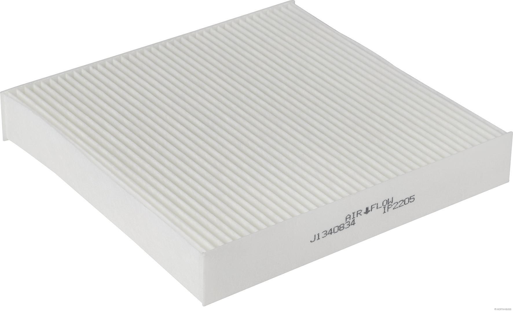Filtre, air de l'habitacle HERTH+BUSS JAKOPARTS J1340834