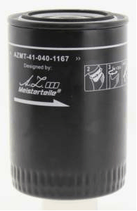 Filtre à huile A.Z. Meisterteile AZMT-41-040-1167