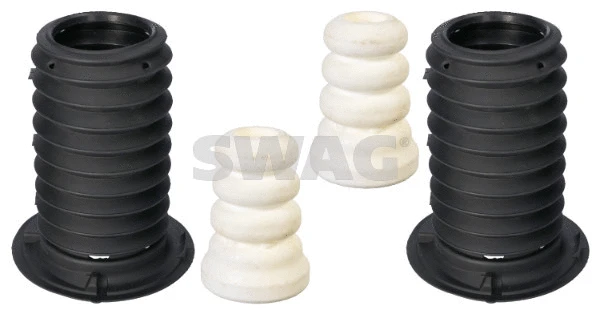 Kit de protection contre la poussière, amortisseur SWAG 33 10 8406