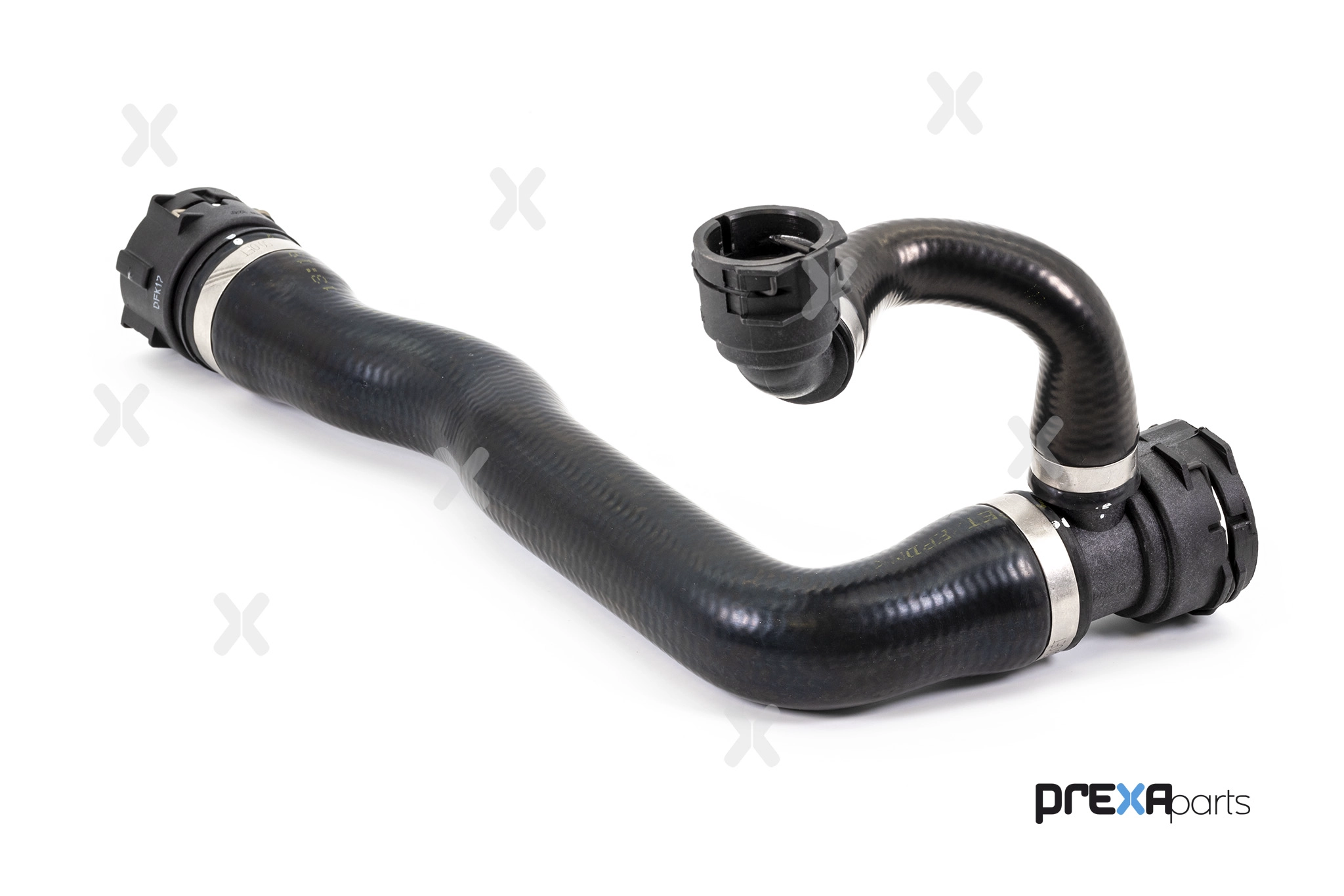 Durite de radiateur PREXAparts P226111