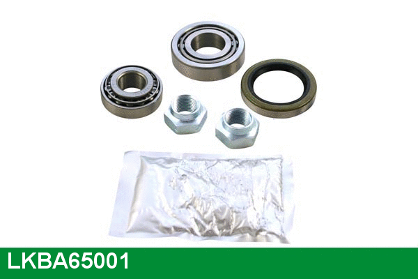 Kit de roulements de roue LUCAS LKBA65001
