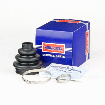 Jeu de joints-soufflets, arbre de commande BORG & BECK BCB2310