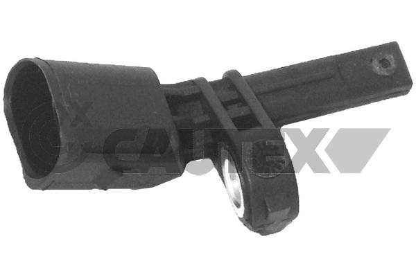 Capteur, vitesse de roue CAUTEX 755146