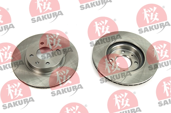 Disque de frein SAKURA 604-05-4710