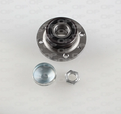 Kit de roulements de roue OPEN PARTS HBK5023.02