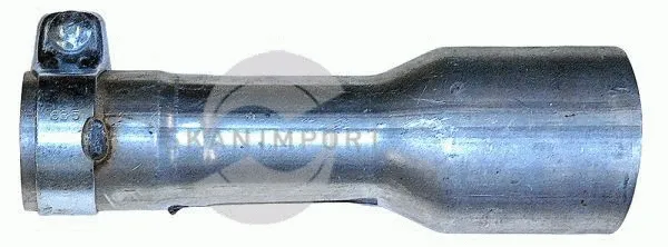 Tuyau d'échappement SKANIMPORT 08.1852