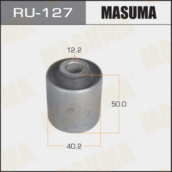 Suspension, bras de liaison MASUMA RU-127