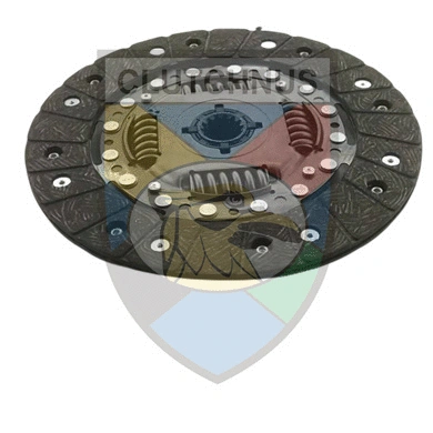 Disque d'embrayage CLUTCHNUS SEG53