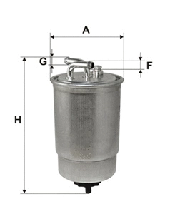 Filtre à carburant Technika 775017