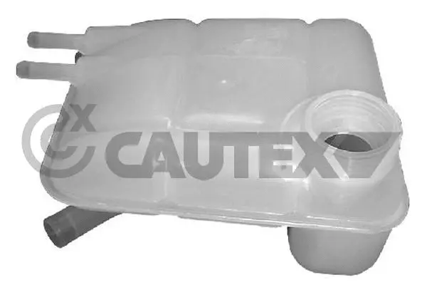 Vase d'expansion, liquide de refroidissement CAUTEX 081048